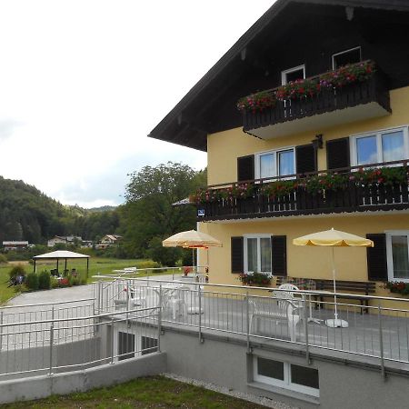 Bed and Breakfast Haus Amalia Strobl Exteriér fotografie