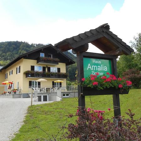 Bed and Breakfast Haus Amalia Strobl Exteriér fotografie