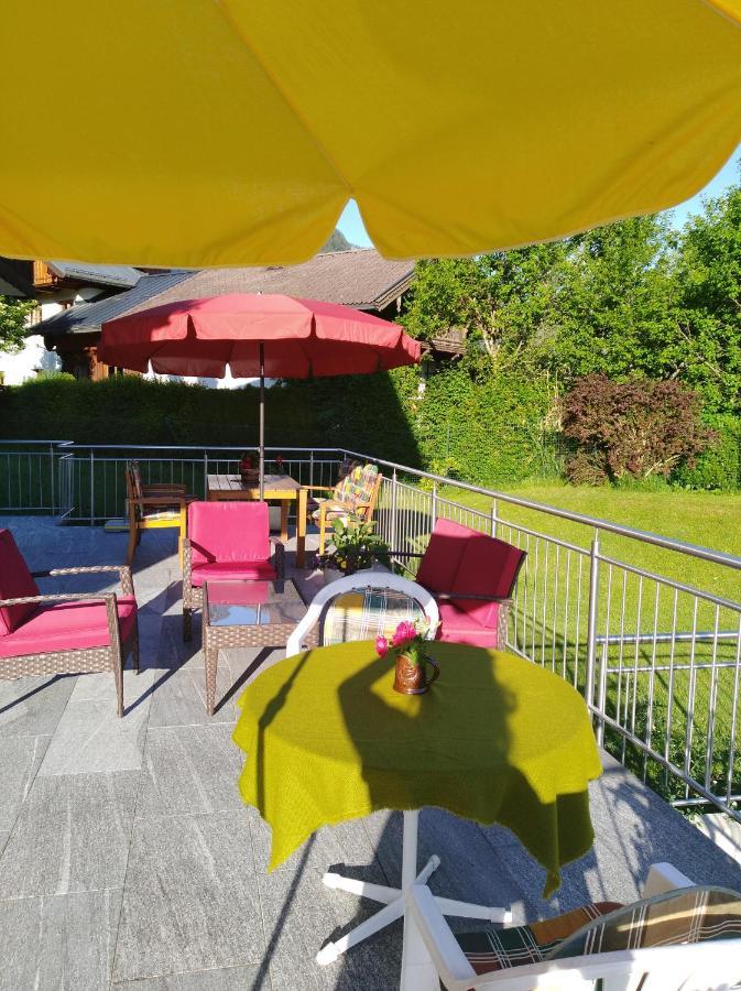 Bed and Breakfast Haus Amalia Strobl Exteriér fotografie