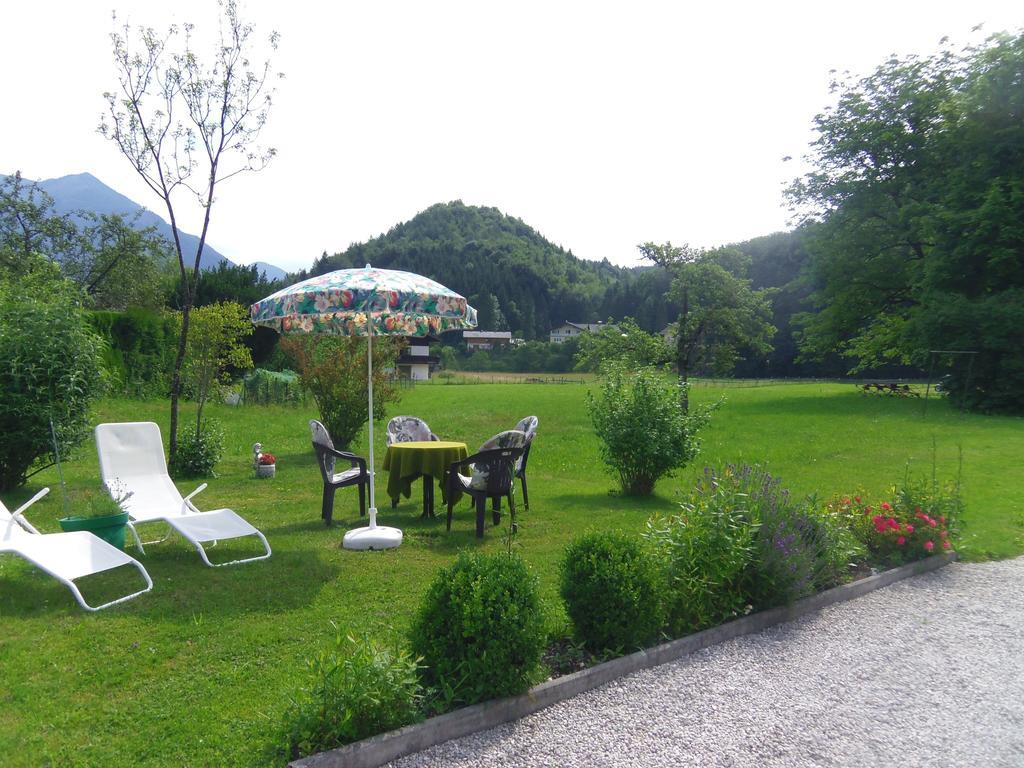 Bed and Breakfast Haus Amalia Strobl Exteriér fotografie