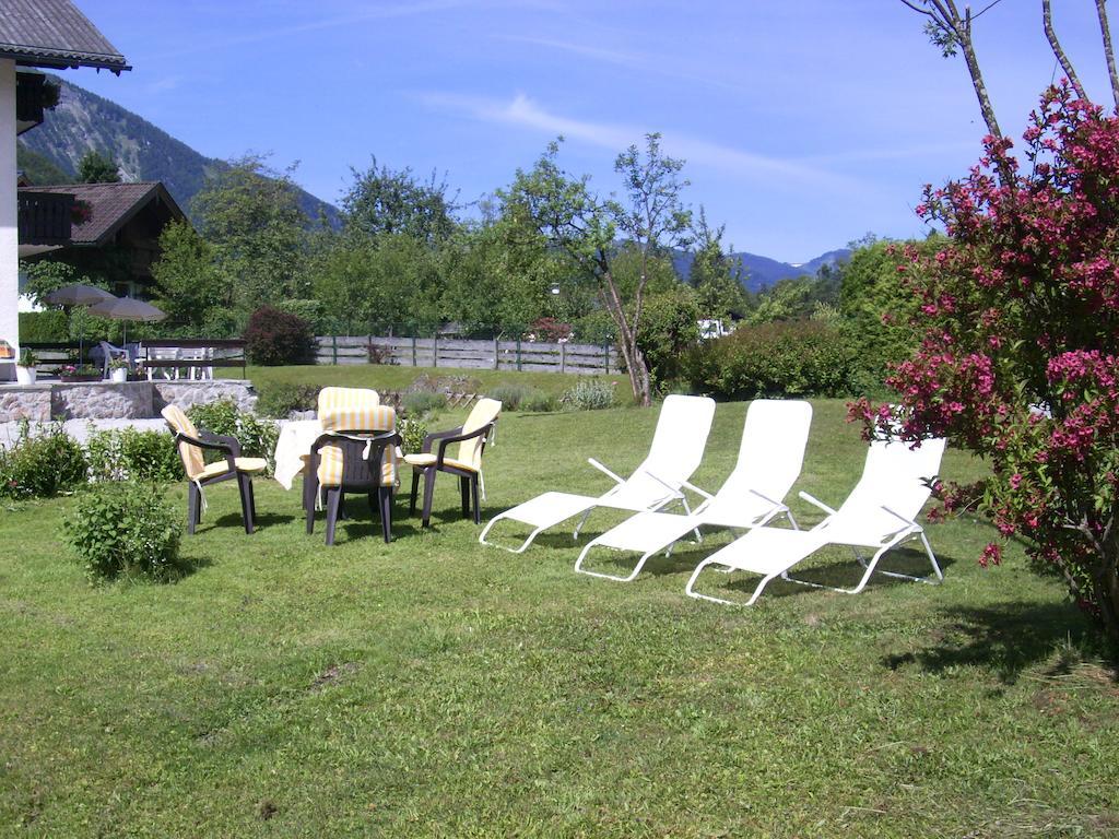 Bed and Breakfast Haus Amalia Strobl Exteriér fotografie