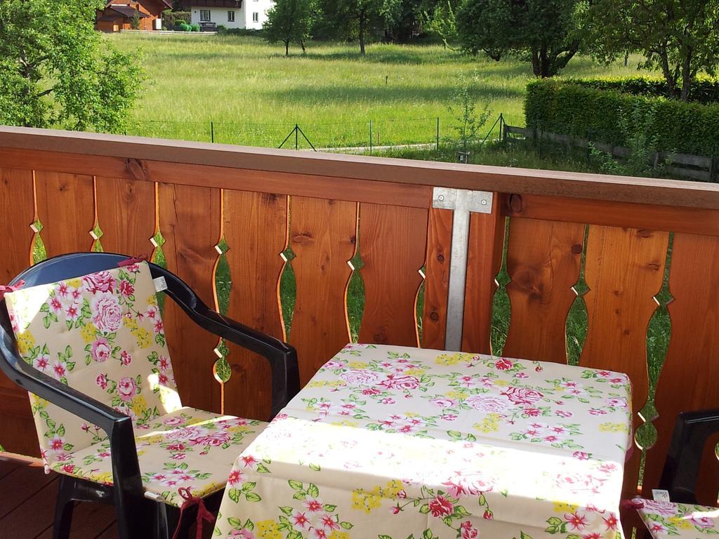 Bed and Breakfast Haus Amalia Strobl Exteriér fotografie