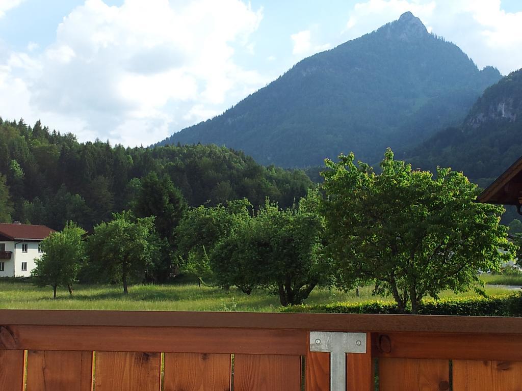 Bed and Breakfast Haus Amalia Strobl Exteriér fotografie