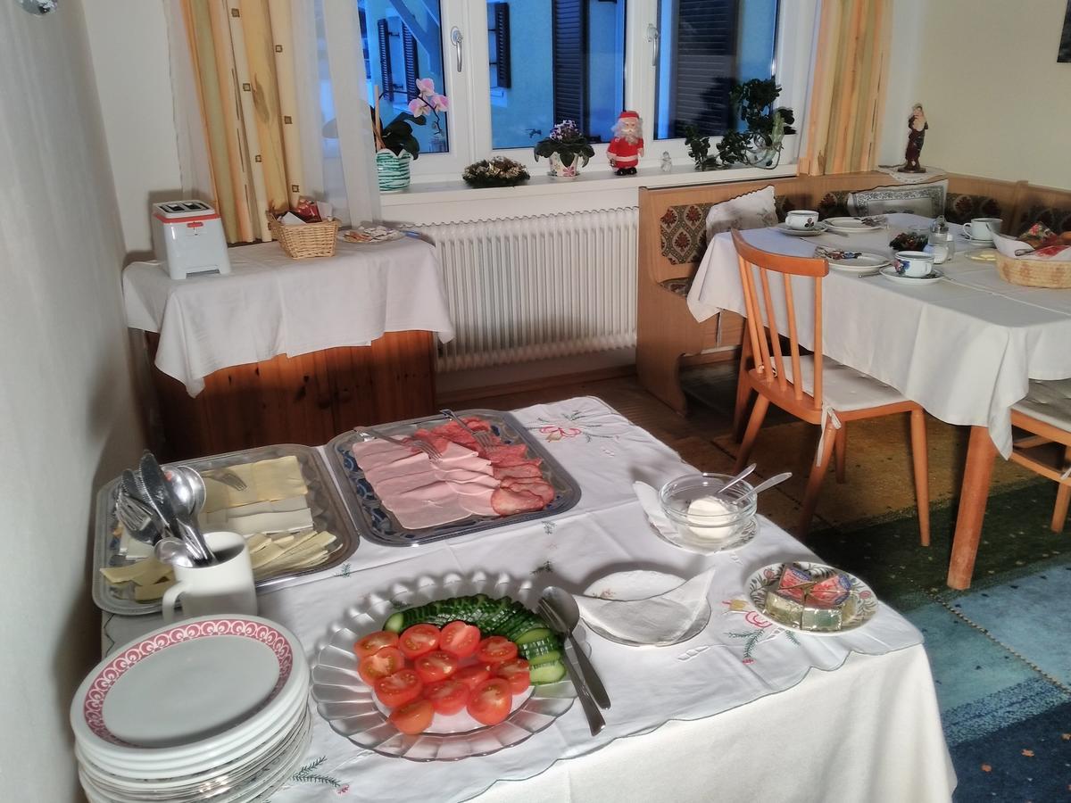 Bed and Breakfast Haus Amalia Strobl Exteriér fotografie