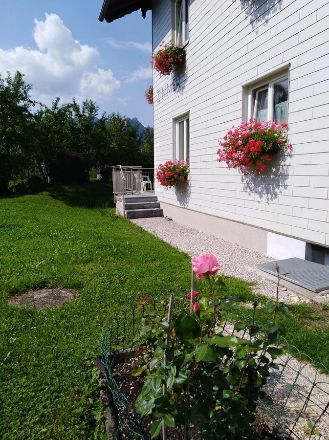 Bed and Breakfast Haus Amalia Strobl Exteriér fotografie