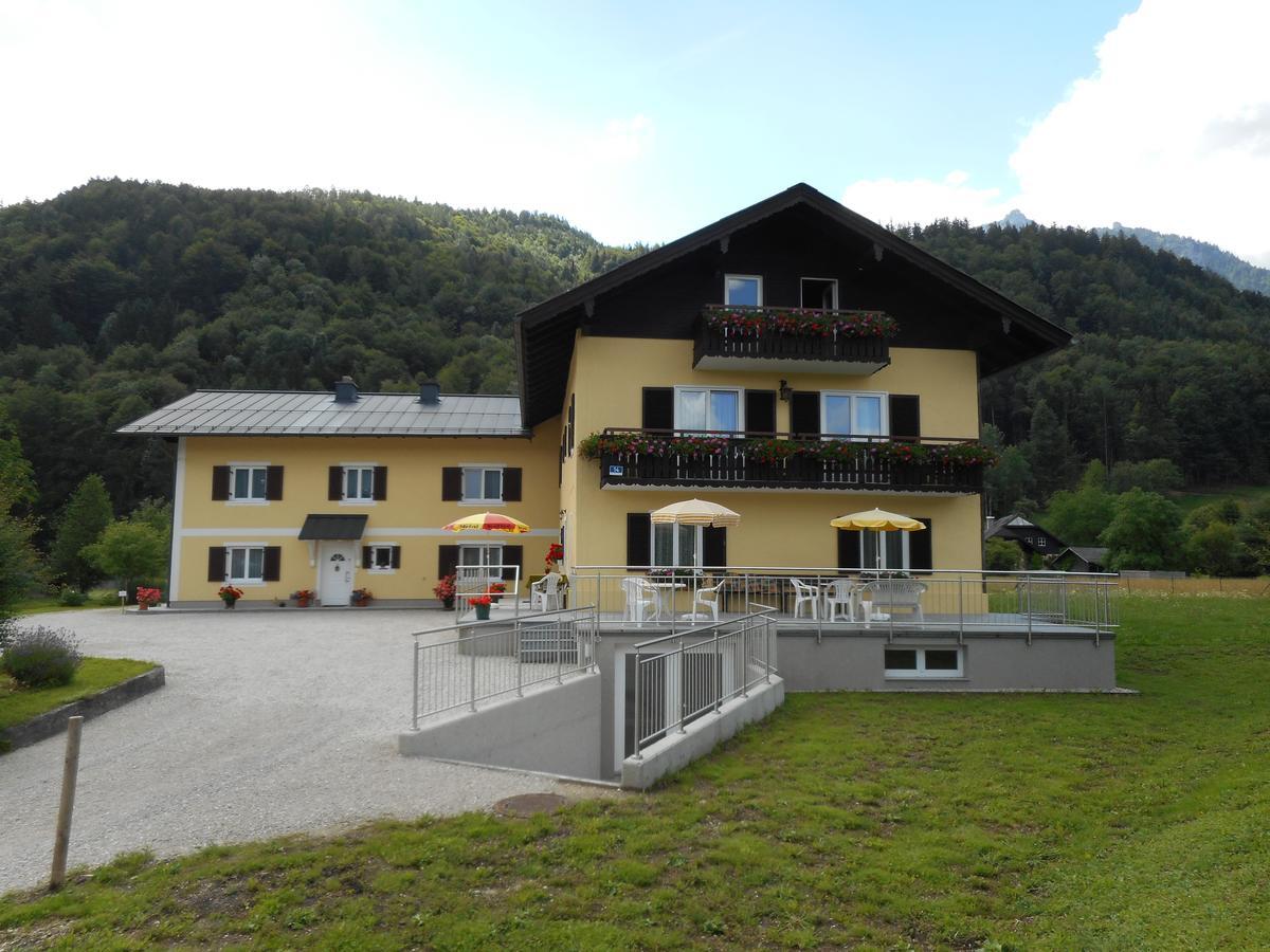 Bed and Breakfast Haus Amalia Strobl Exteriér fotografie