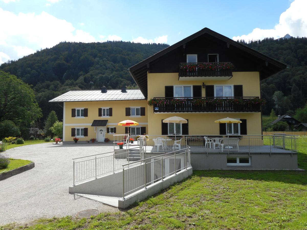 Bed and Breakfast Haus Amalia Strobl Exteriér fotografie