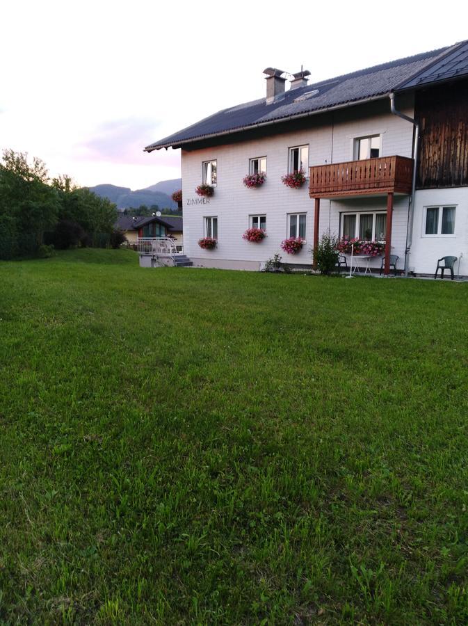 Bed and Breakfast Haus Amalia Strobl Exteriér fotografie