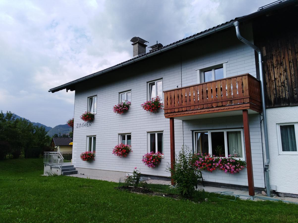 Bed and Breakfast Haus Amalia Strobl Exteriér fotografie