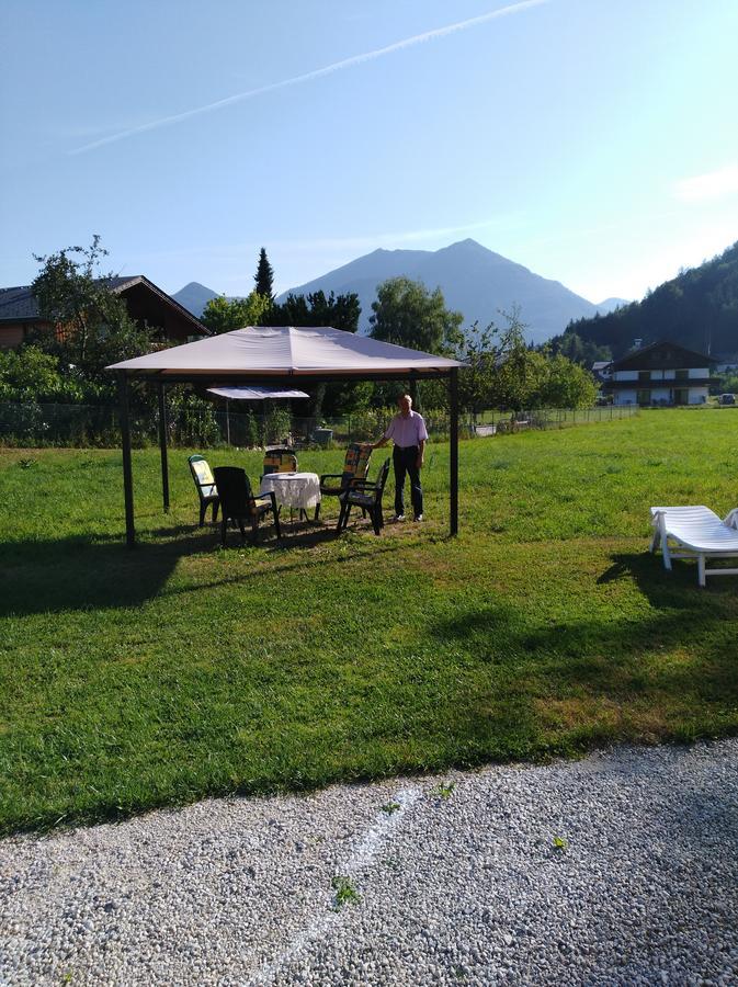 Bed and Breakfast Haus Amalia Strobl Exteriér fotografie