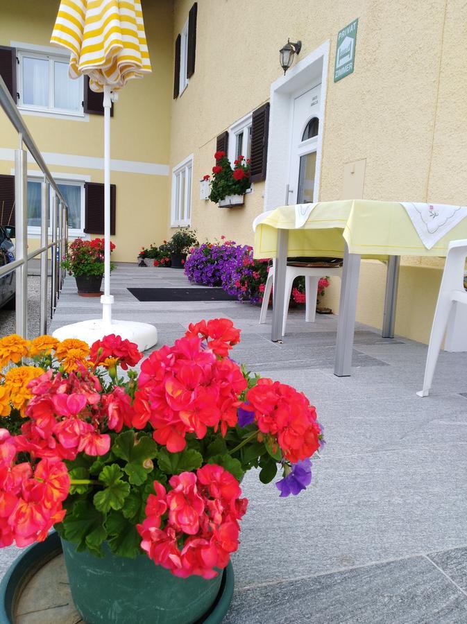 Bed and Breakfast Haus Amalia Strobl Exteriér fotografie