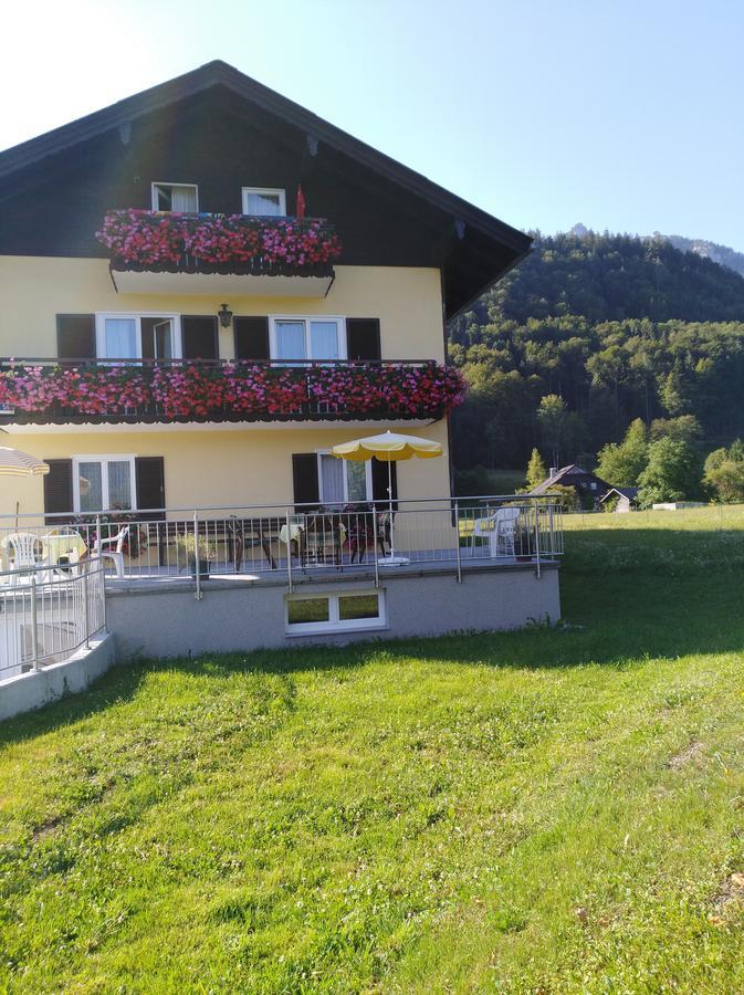 Bed and Breakfast Haus Amalia Strobl Exteriér fotografie